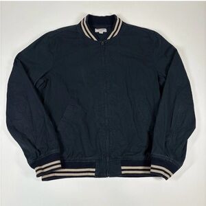 Wallace and Barnes Baseball Jacket